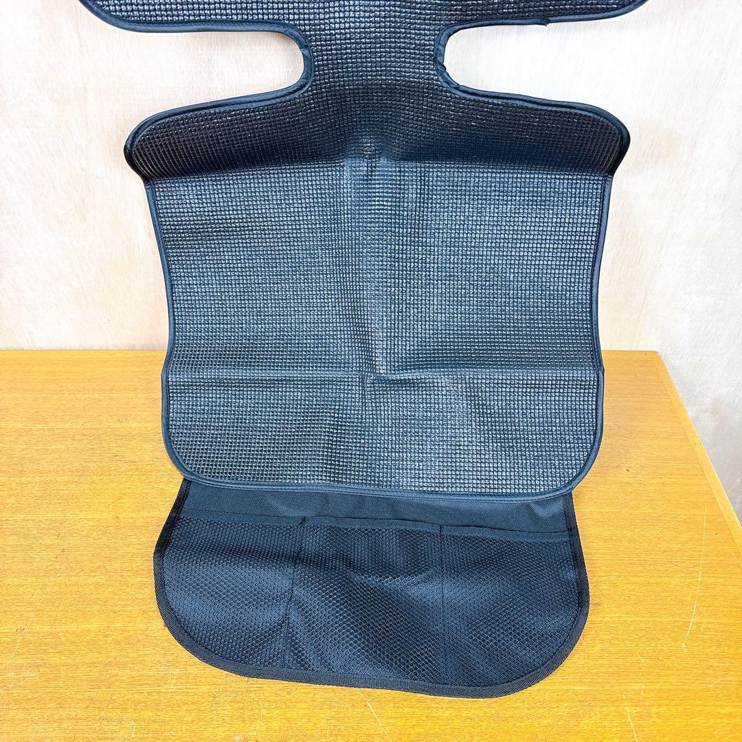 【丸洗い済み】 アップリカ フォームフィット ジュニアシート 2138920