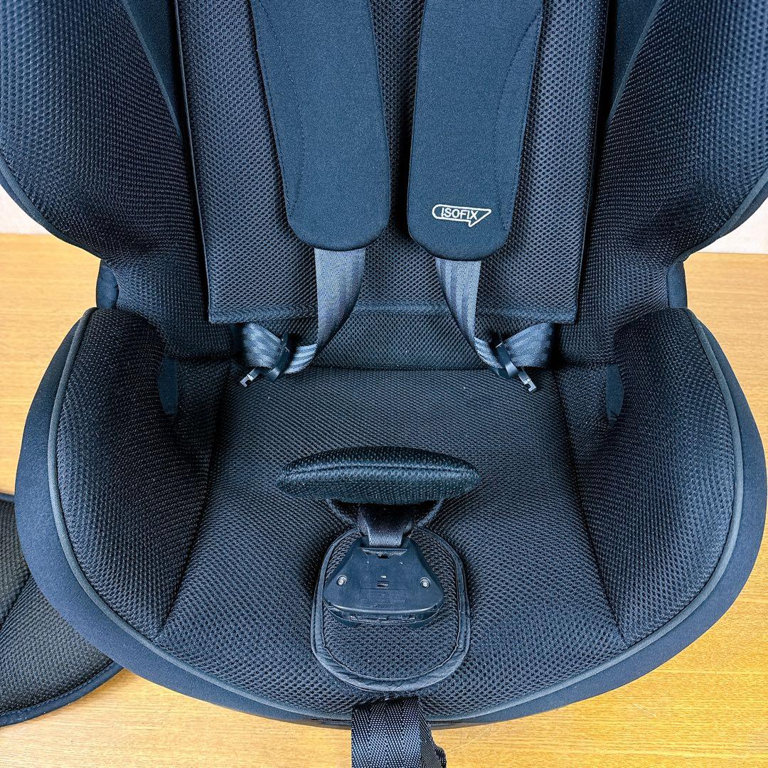 【丸洗い済み】 アップリカ フォームフィット ジュニアシート 2138920