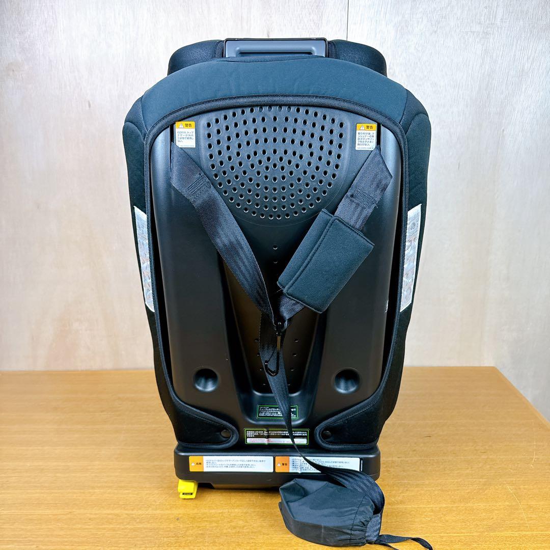 【丸洗い済み】 アップリカ フォームフィット ジュニアシート 2138920