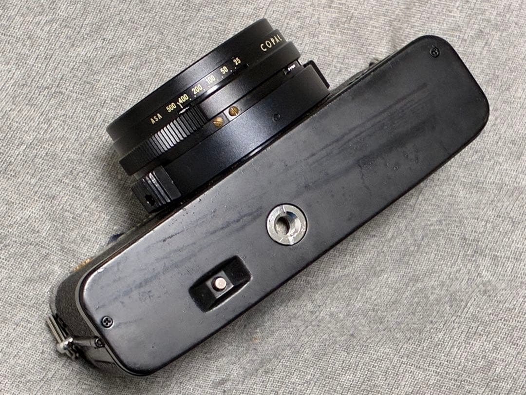 ⭐️ 動作確認済 ⭐️ヤシカ YASHICA ELECTRO 35 CCN