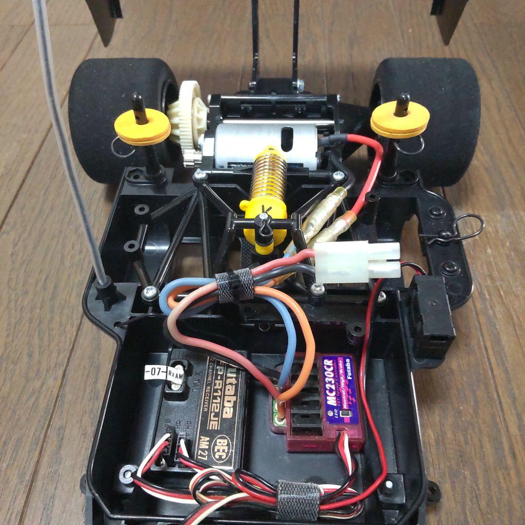 タミヤメルセデスC11