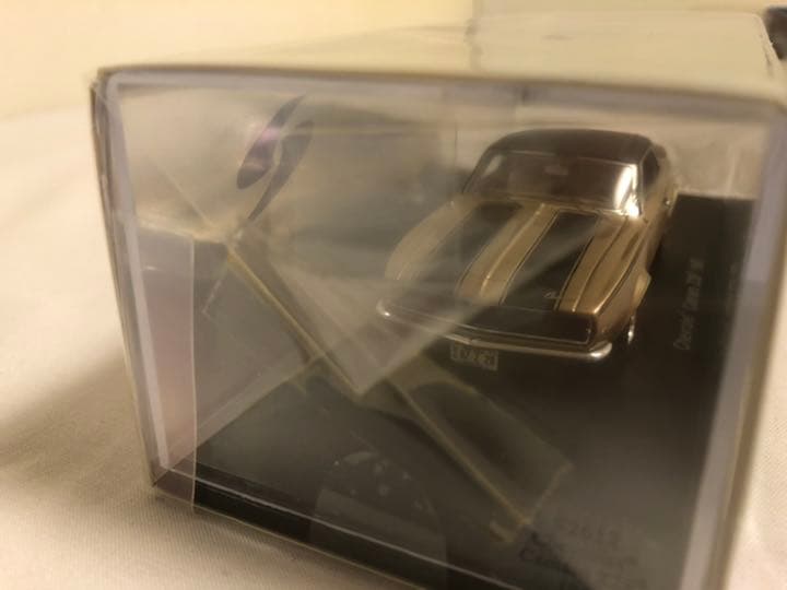 ミニカー Spark Minimax '67 Camaro rs