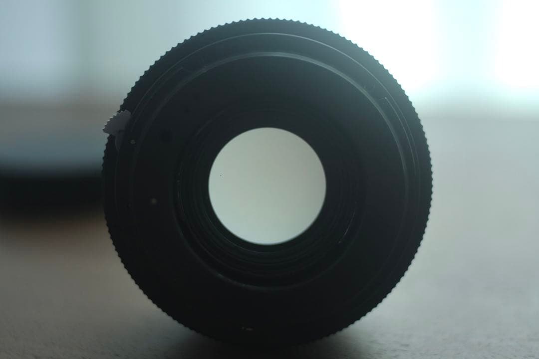 レンズ(単焦点) Carl Zeiss Jena BIOR 80 mm F2.8