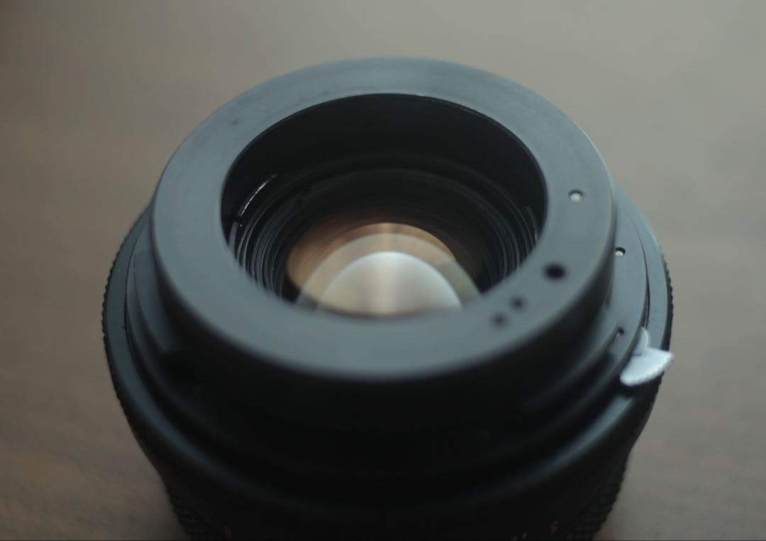 レンズ(単焦点) Carl Zeiss Jena BIOR 80 mm F2.8