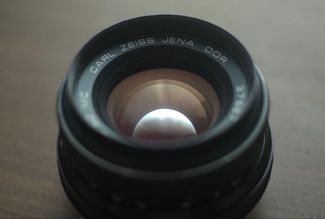 レンズ(単焦点) Carl Zeiss Jena BIOR 80 mm F2.8