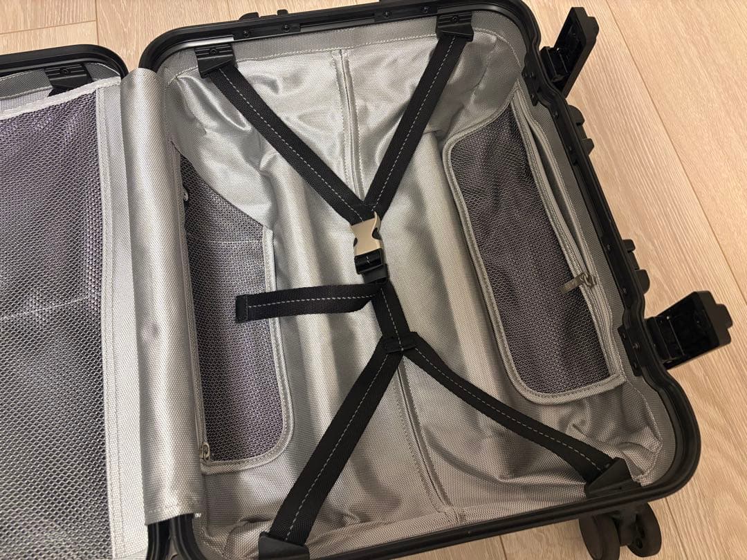 ユナイテッドアローズ別注 リカルド RICARDO キャリーケース 37L