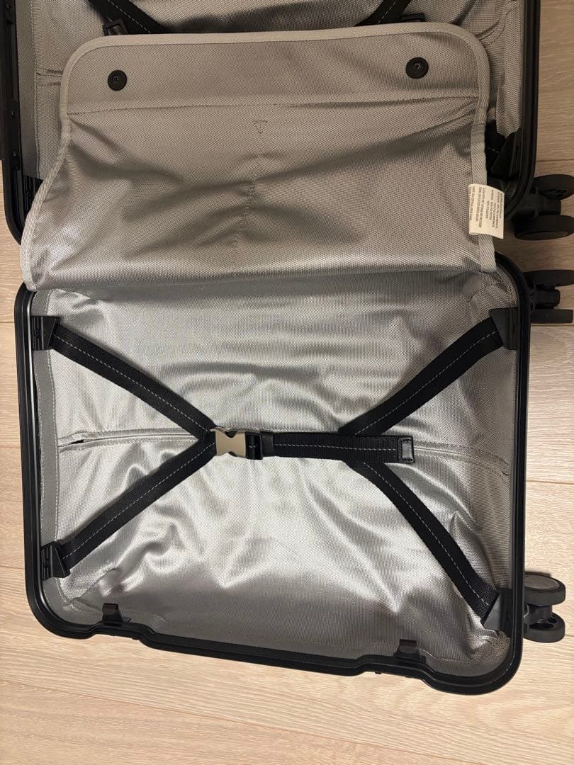 ユナイテッドアローズ別注 リカルド RICARDO キャリーケース 37L