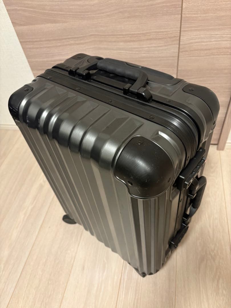 ユナイテッドアローズ別注 リカルド RICARDO キャリーケース 37L