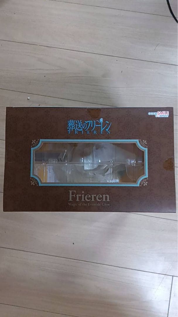 【未開封】フリーレン 黄昏色の魔法 1/7 フィギュア グッドスマイルカンパニー