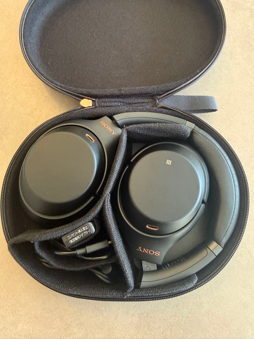 SONYヘッドホン WH-1000XM3