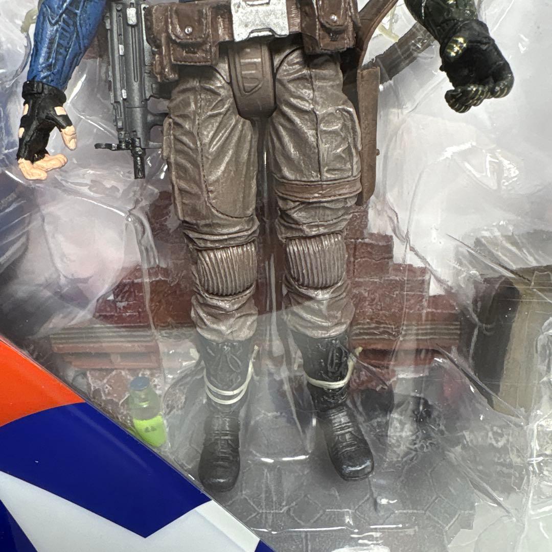 未開封ダイアモンドセレクト マーベルセレクト ウィンターソルジャーDisney