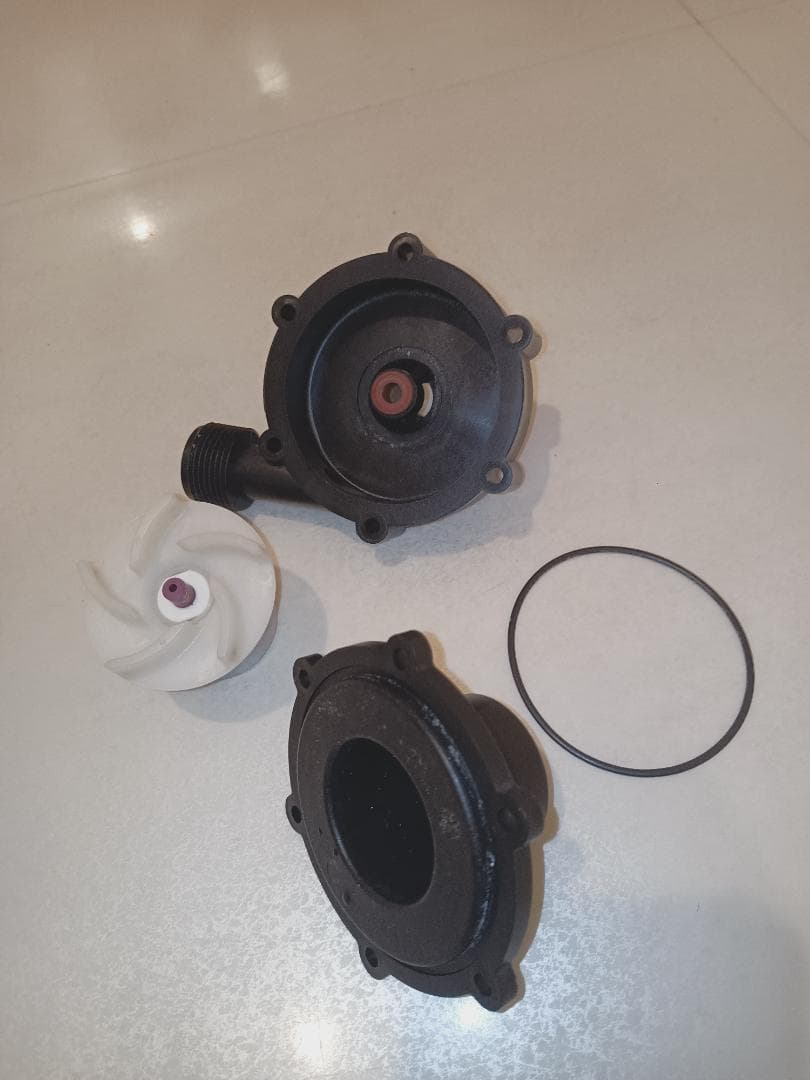 REI-SEA IWAKI RMD-201 マグネットポンプ 100V