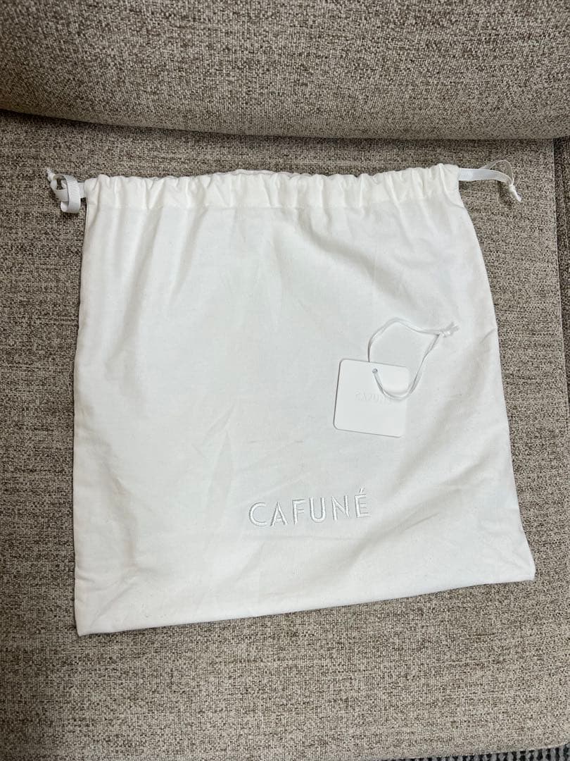 カフネ CAFUNE medium stanceバッグ 正規品