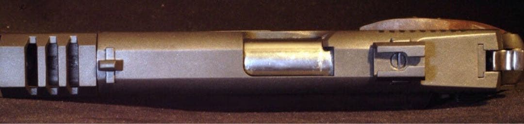 リコリスリコイル 【ストライクヘッド】デトニクス 東京マルイ ガスガン 銃