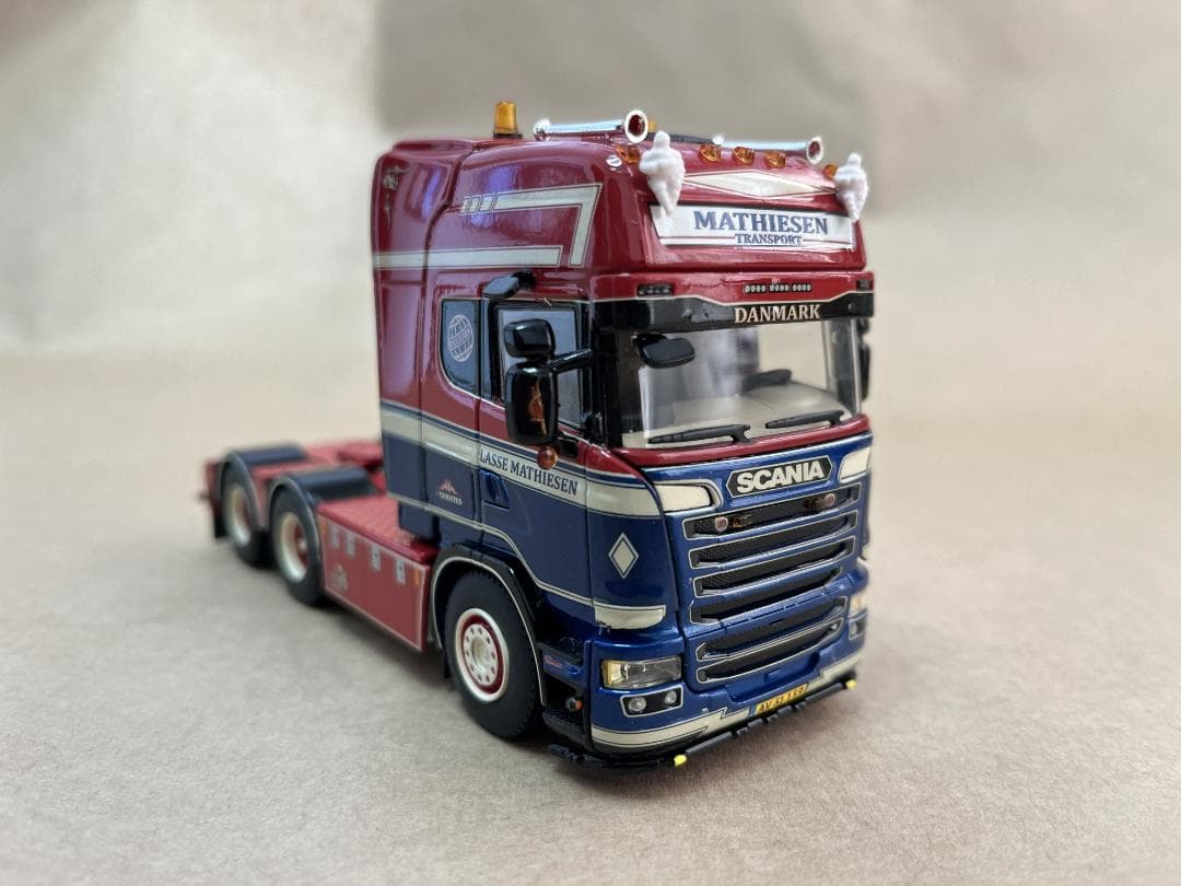 WSI SCANIA STREAMLINE TOPLINE 6×2 TAG