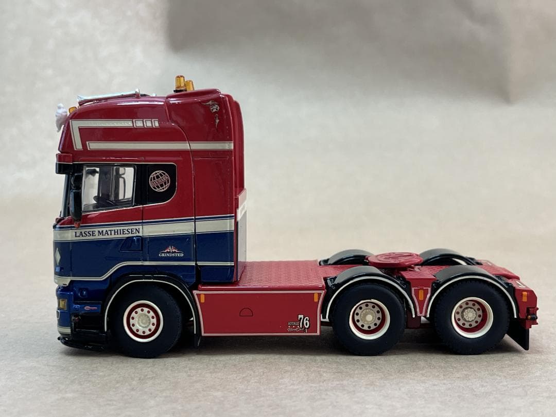 WSI SCANIA STREAMLINE TOPLINE 6×2 TAG