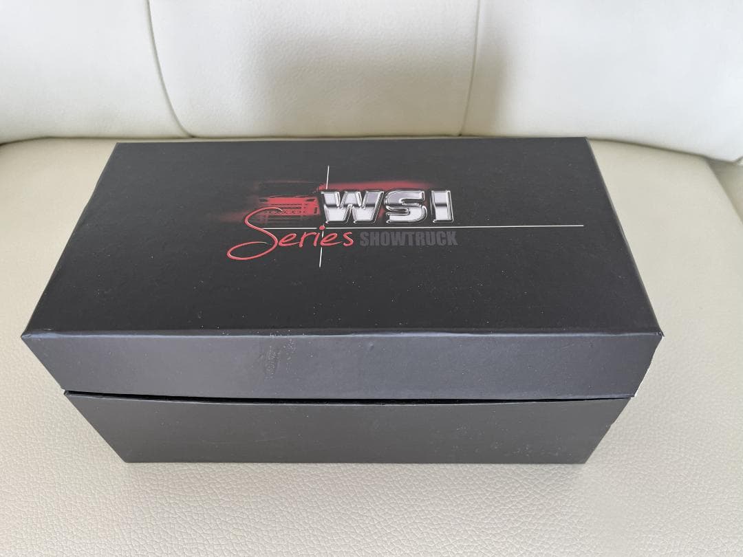 WSI SCANIA STREAMLINE TOPLINE 6×2 TAG