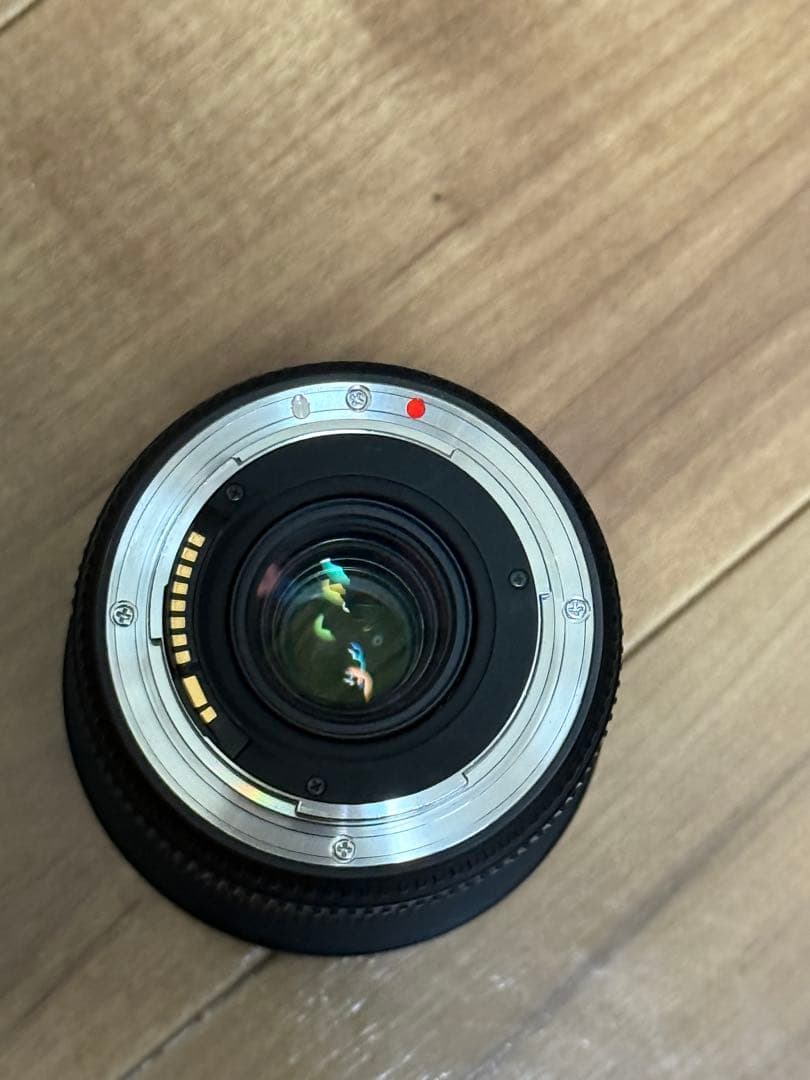 SIGMA 12-24mm F4.5-5.6 Ⅱ DG HSM ズームレンズ