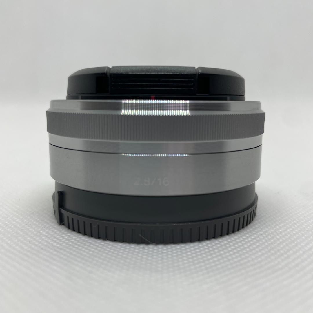 SONY ソニー 16mm F2.8 SEL16F28