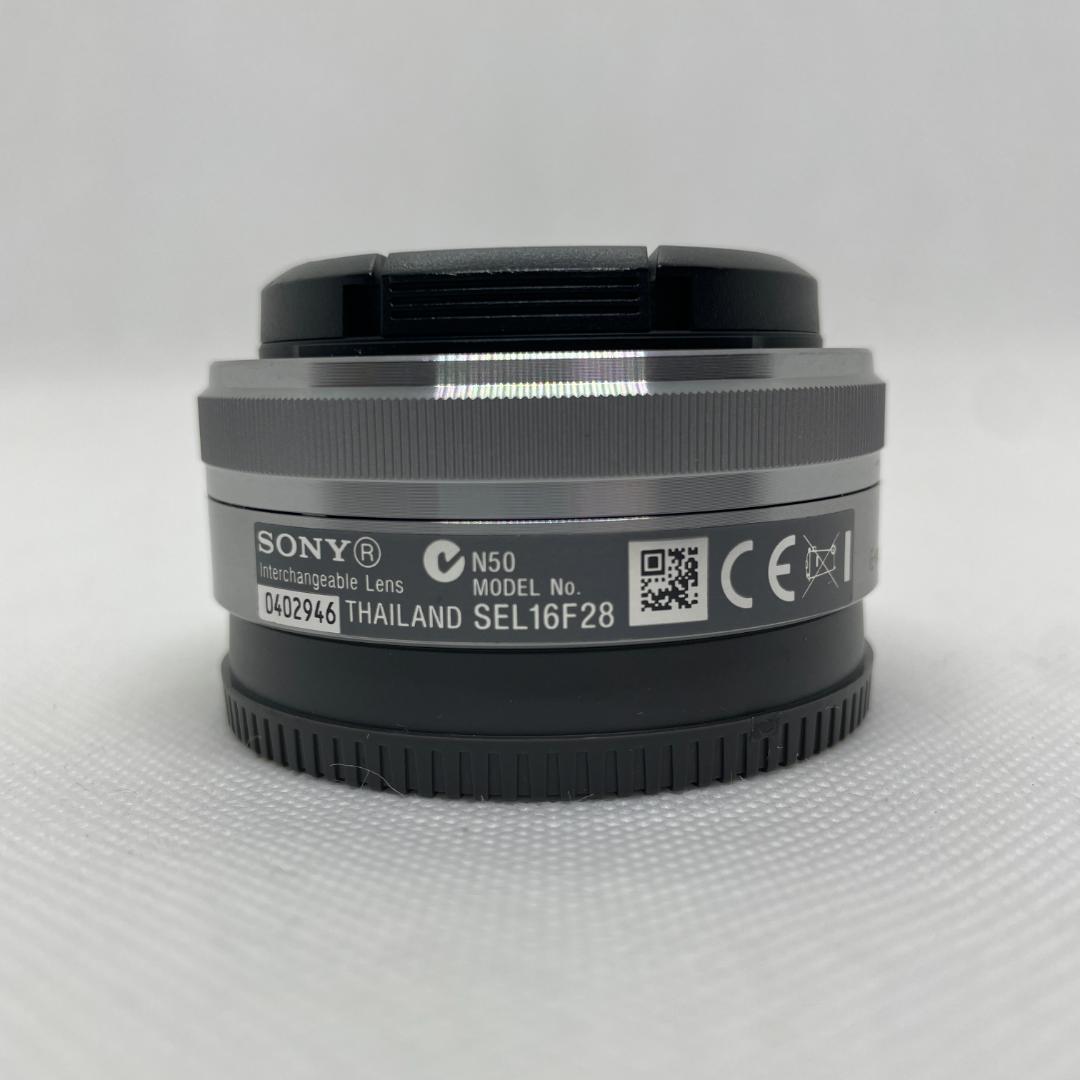 SONY ソニー 16mm F2.8 SEL16F28