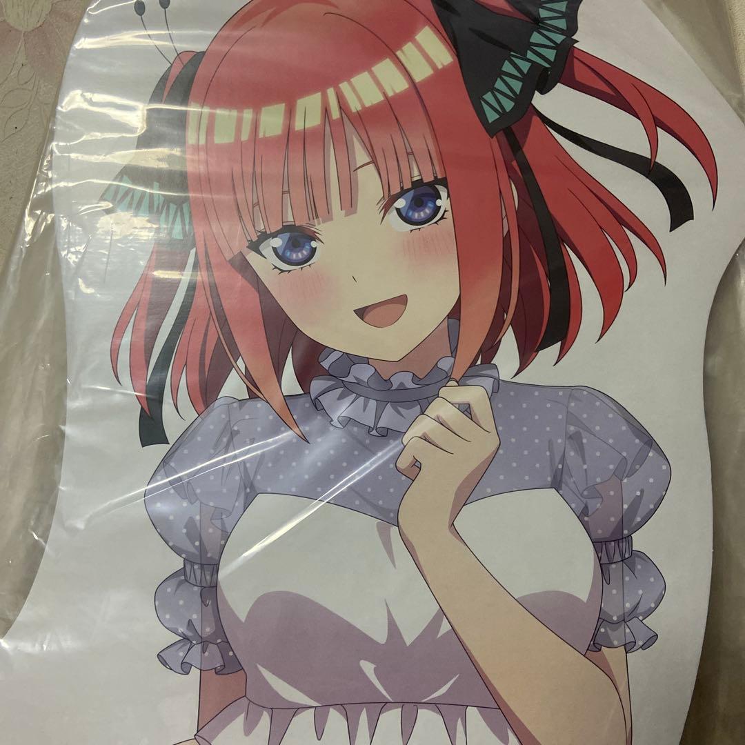 1番くじ　五等分の花嫁　A賞B賞D賞