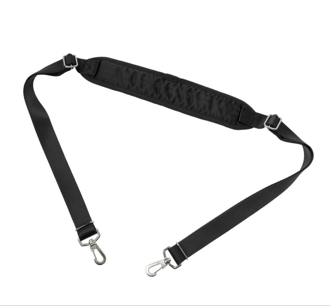 【未使用】POTR 吉田カバン MONOGRAM 2WAY ボストンバッグ