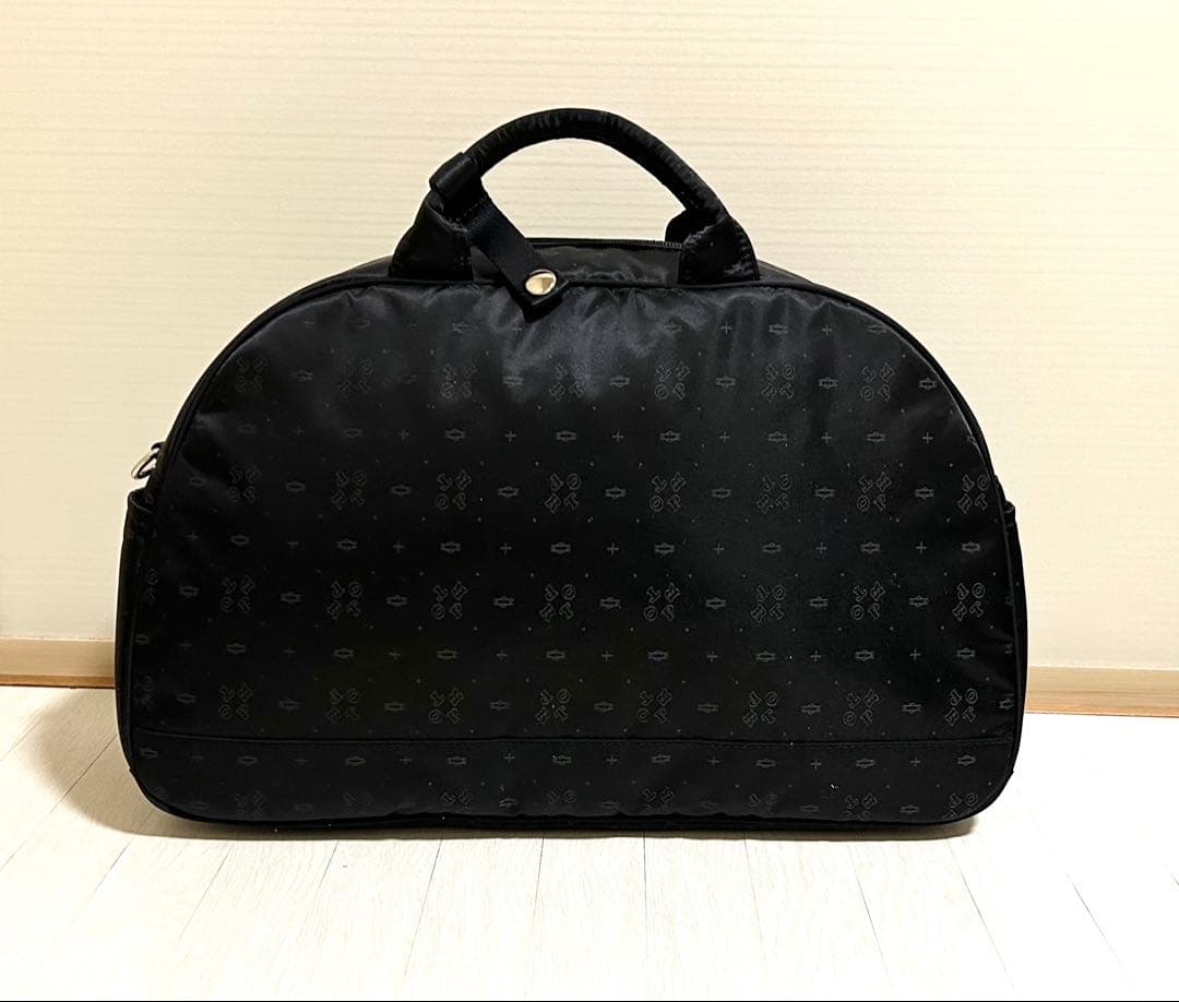 【未使用】POTR 吉田カバン MONOGRAM 2WAY ボストンバッグ
