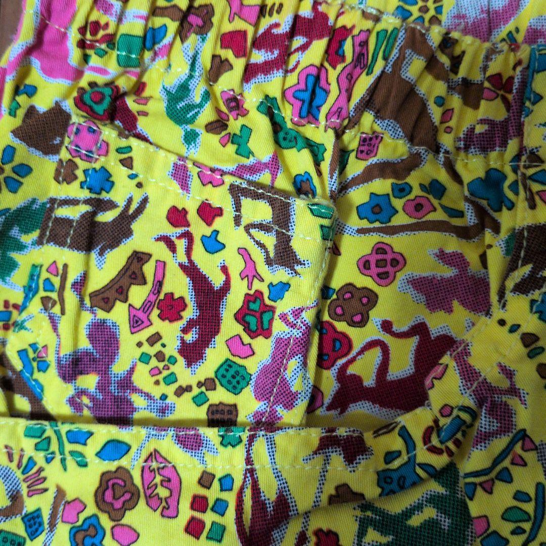 K-FACTORY ケーファクトリー Tシャツ　ショートパンツ　イケダノブオ