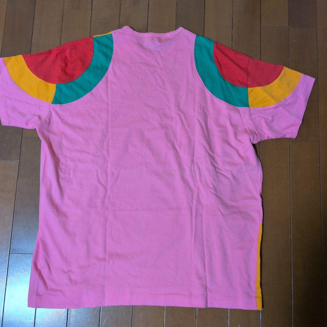 K-FACTORY ケーファクトリー Tシャツ　ショートパンツ　イケダノブオ