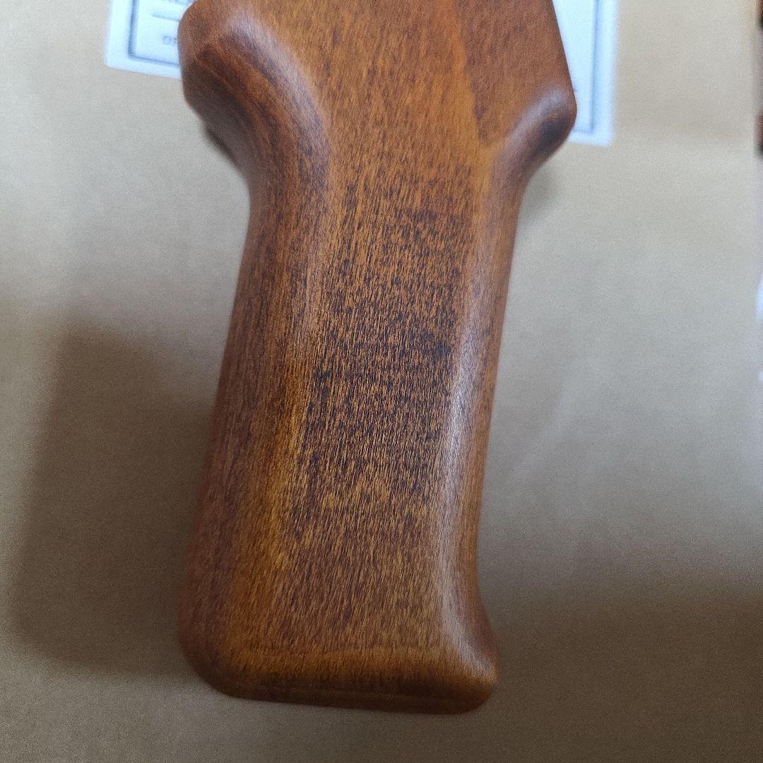 i*a様 【東京マルイ】AKMガスブローバック 　リアルウッド