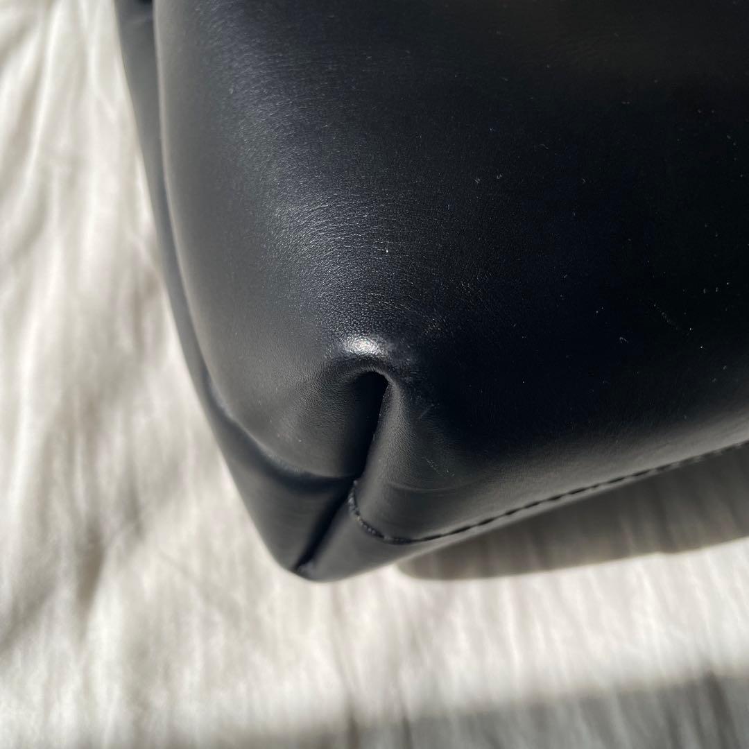 HERZ ヘルツ　ソフトダレスバッグ　ビジネスバッグ　BJ-68 ブラック　M