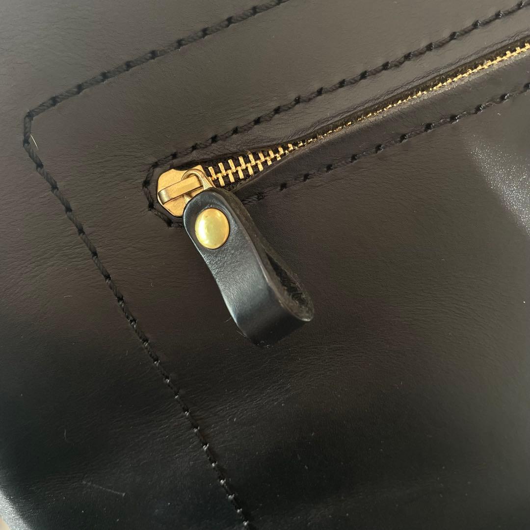 HERZ ヘルツ　ソフトダレスバッグ　ビジネスバッグ　BJ-68 ブラック　M