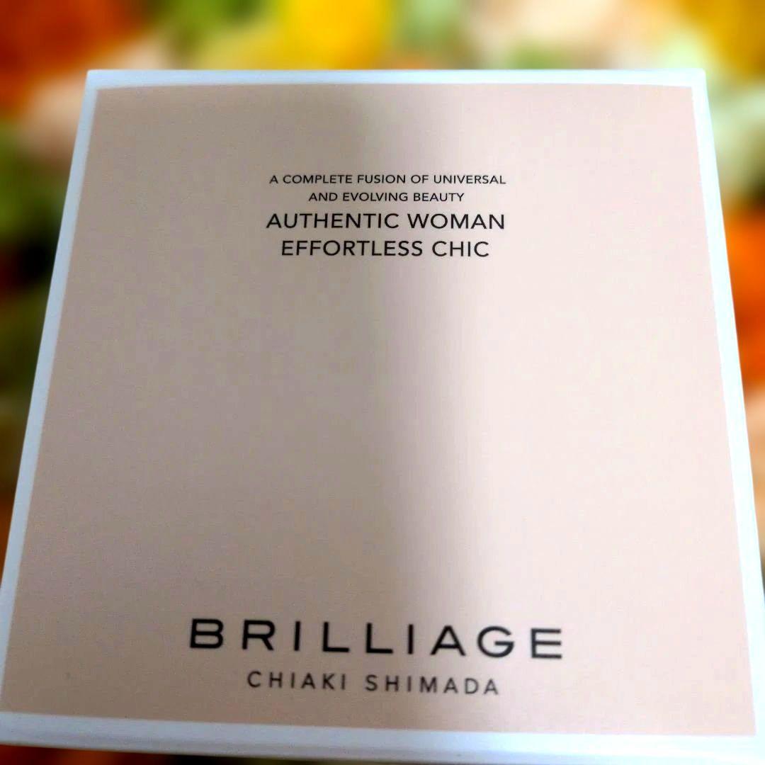 ❤️【完売品】BRILLIAGEオーセンティックウーマンエフォートレスシック40