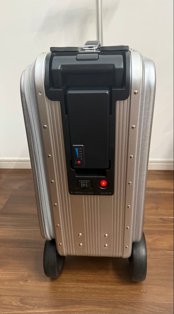 Airwheel スーツケース SE3 容量20L バッテリー(2個付)