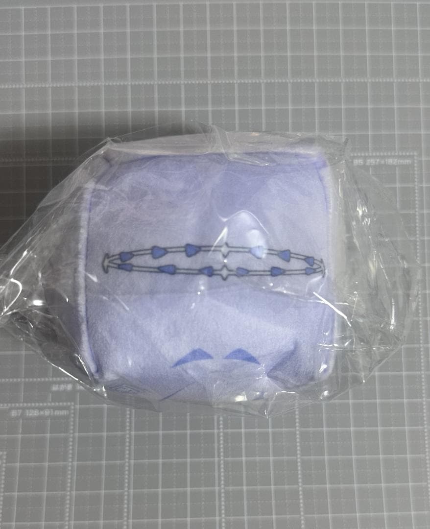 鳴潮　モーニエ　団子チャーム　ぬいぐるみ　正規品　特典　グッズ