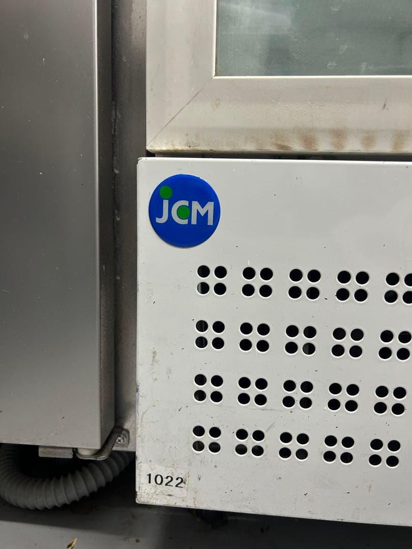 JCM 業務用 縦型冷凍ショーケース