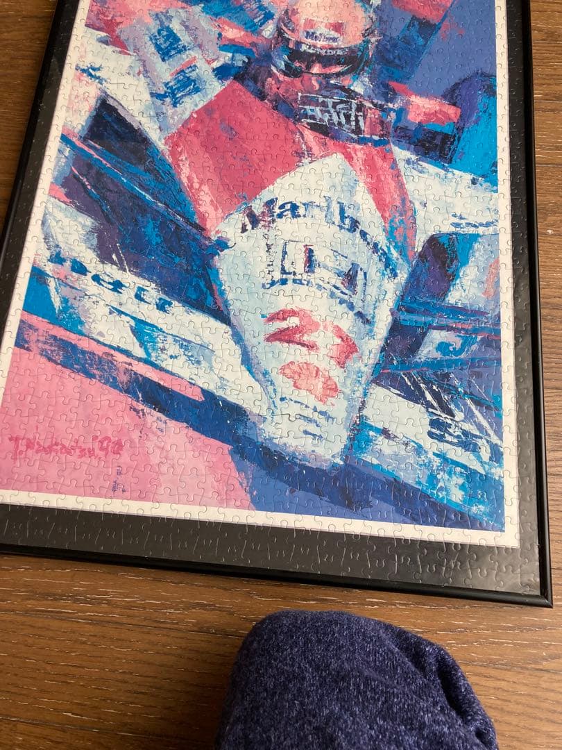 アイルトン・セナ Ayrton Senna