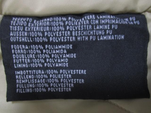 m21445・L★ARBERTO ASPESI★メンズコート・フード内蔵着脱可