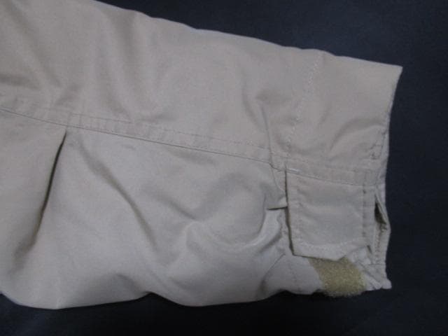 m21445・L★ARBERTO ASPESI★メンズコート・フード内蔵着脱可