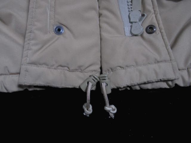 m21445・L★ARBERTO ASPESI★メンズコート・フード内蔵着脱可