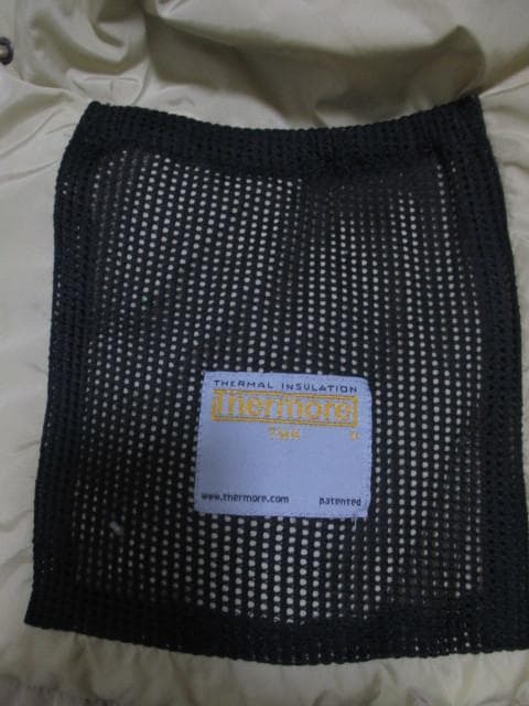 m21445・L★ARBERTO ASPESI★メンズコート・フード内蔵着脱可