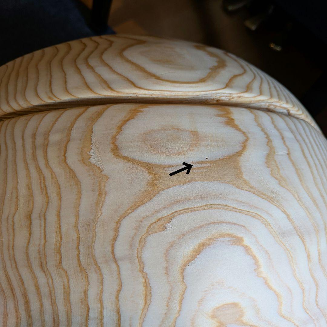 k098　杉　大型　切り株　丸型　椅子　スツール　テーブル