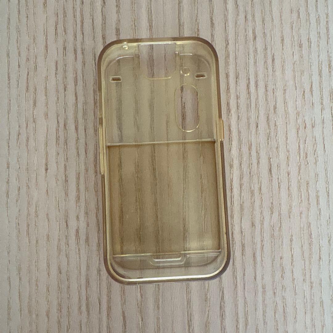 キッズフォン3 ソフトバンク　白　ホワイト