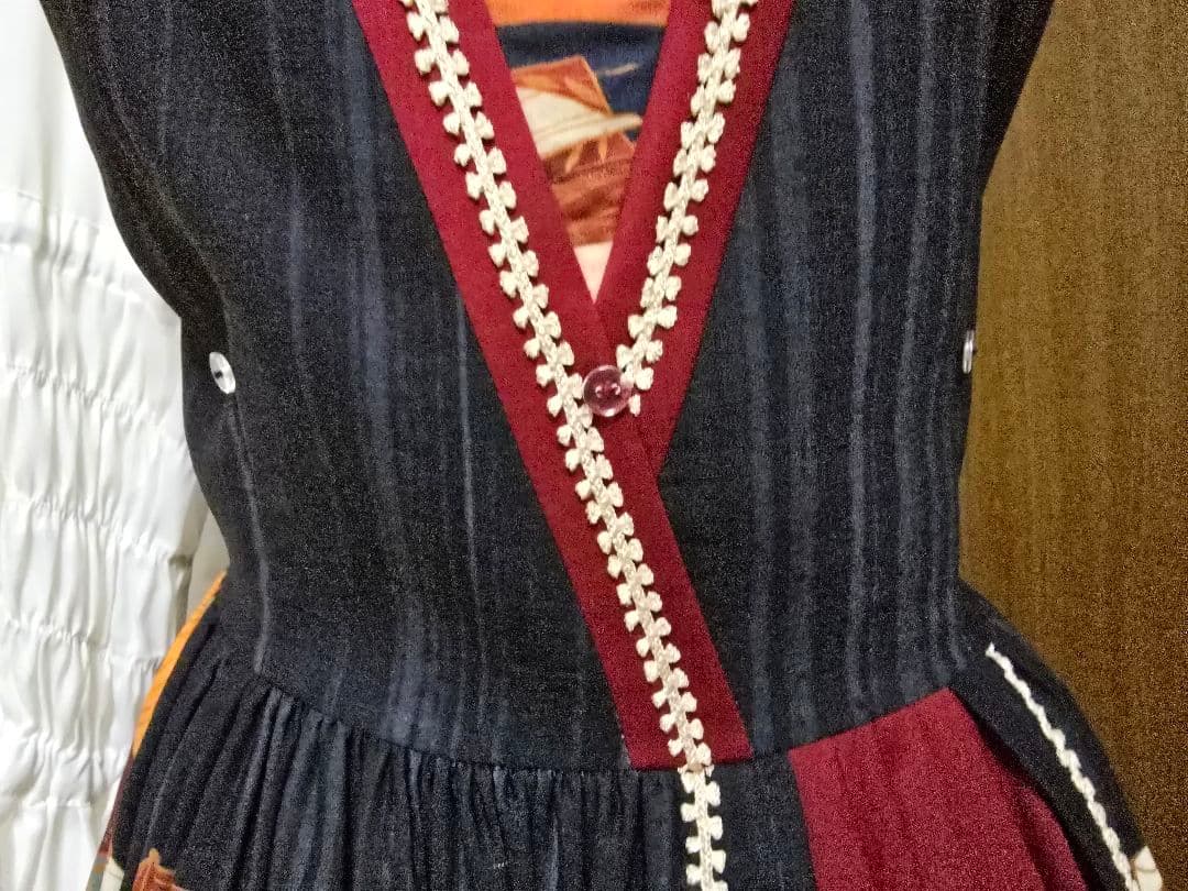 cel 和風ロリィタjsk・羽織