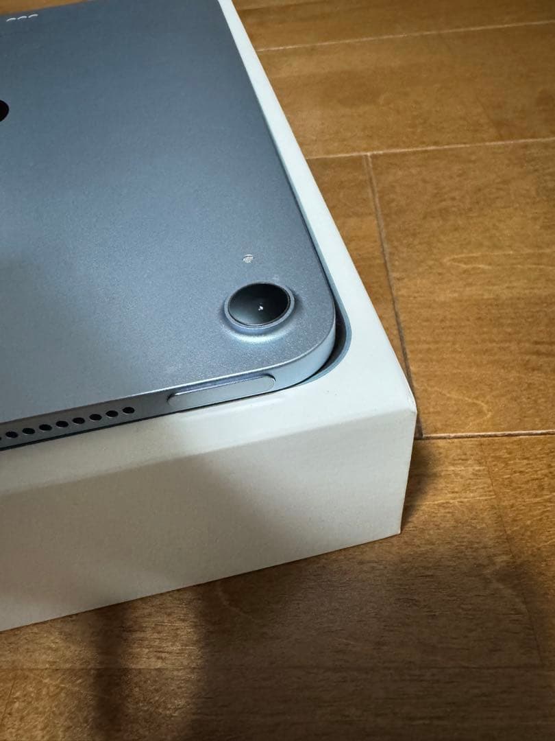 iPad Air M2 Wi-Fi 1TB +純正ケース