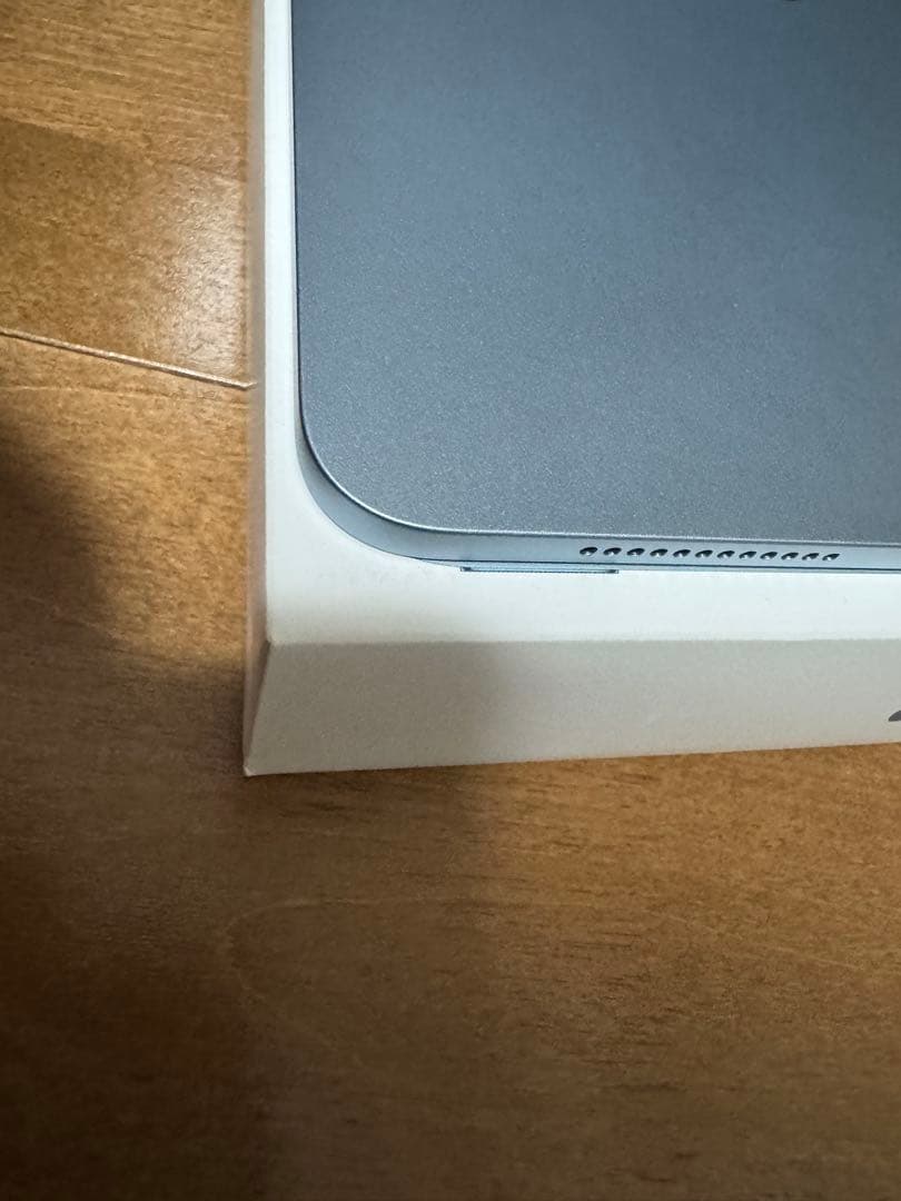 iPad Air M2 Wi-Fi 1TB +純正ケース