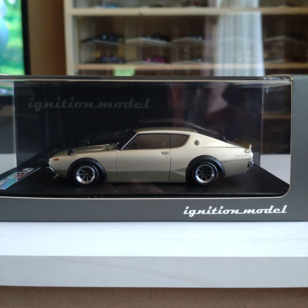 イグニッションモデル　1/43 #0351