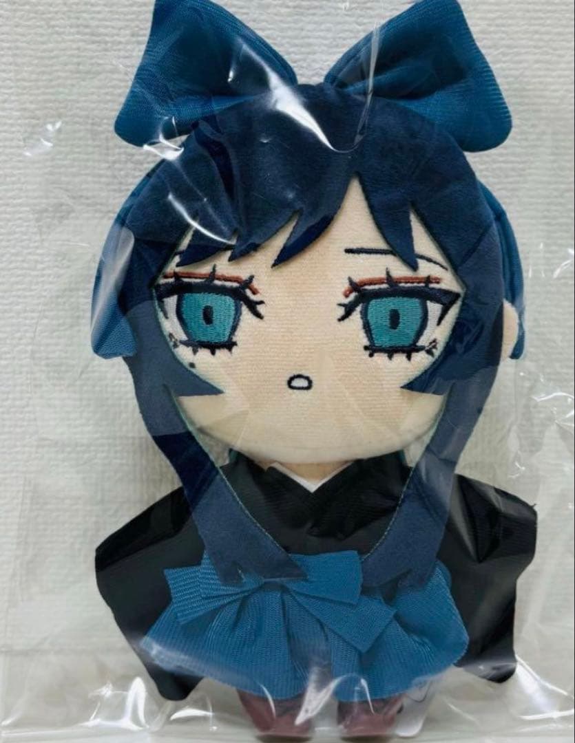 Ado　Hibana　アドちゃんぬいぐるみ　　大和撫子