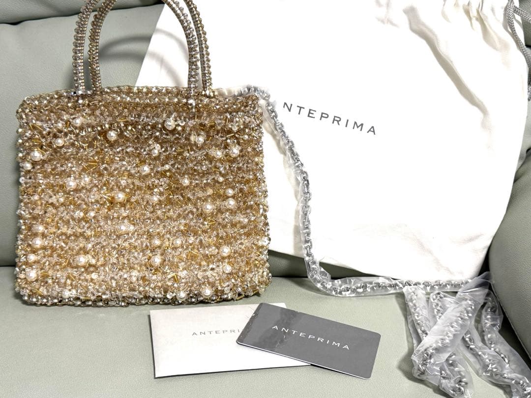 ANTEPRIMA ペルラグリッター