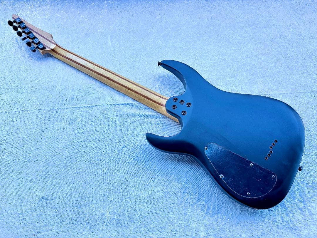 N5 gfc GNR-100 Satin BK エレキギター